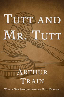 Cover image for Tutt and Mr. Tutt