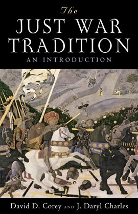 Cover image for The Just War Tradition
