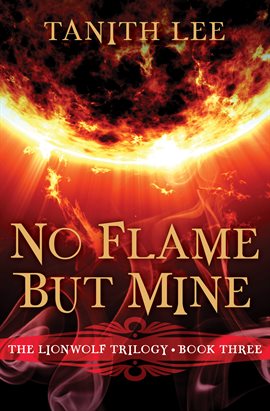 Imagen de portada para No Flame But Mine
