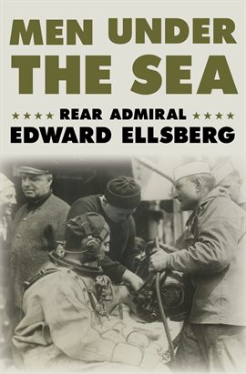 Cover image for Men Under the Sea
