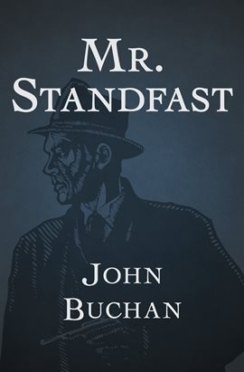 Cover image for Mr. Standfast