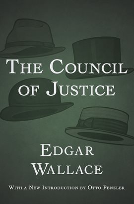Cover image for The Council of Justice