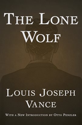 Cover image for The Lone Wolf