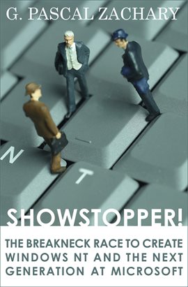Cover image for Showstopper!