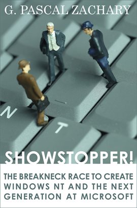 Imagen de portada para Showstopper!
