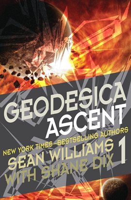 Cover image for Geodesica Ascent