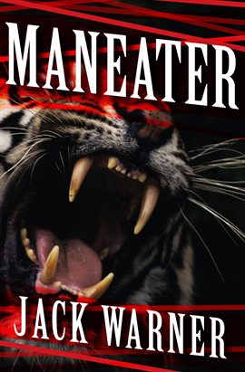 Cover image for Maneater