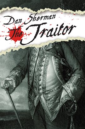 Cover image for The Traitor