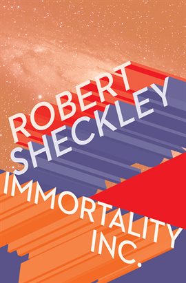 Cover image for Immortality Inc.