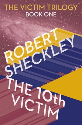 Cover image for The 10th Victim