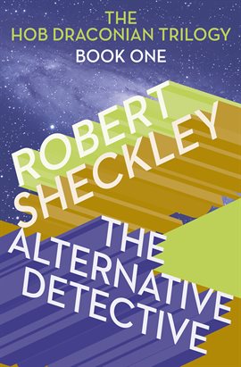 Cover image for The Alternative Detective