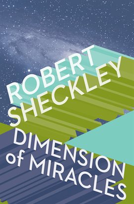 Cover image for Dimension of Miracles