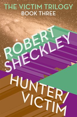 Cover image for Hunter/Victim