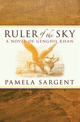 Cover image for Ruler of the Sky