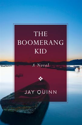 Cover image for The Boomerang Kid