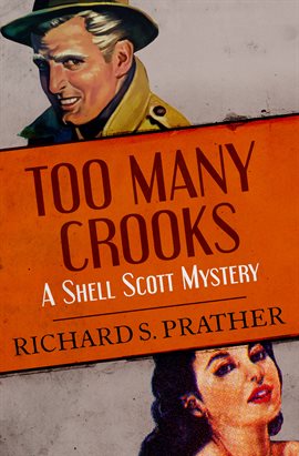 Cover image for Too Many Crooks