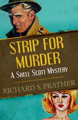 Cover image for Strip for Murder