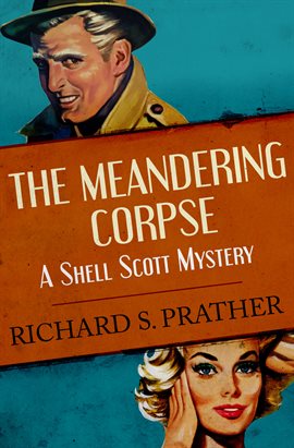 Cover image for The Meandering Corpse