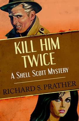 Cover image for Kill Him Twice