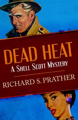 Cover image for Dead Heat