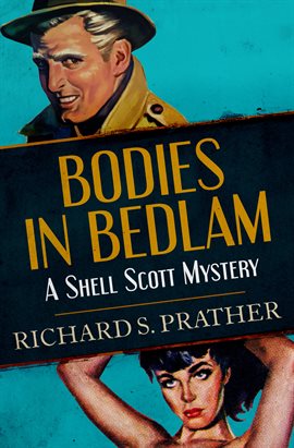 Cover image for Bodies in Bedlam