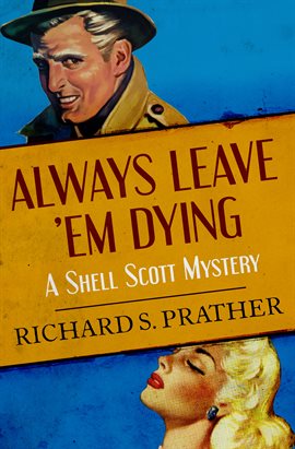 Cover image for Always Leave 'Em Dying