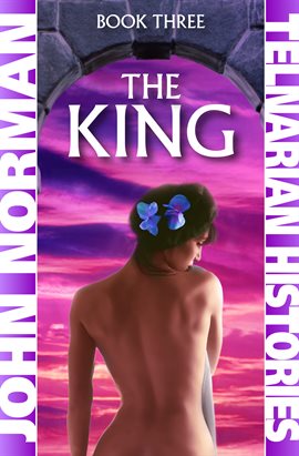 Cover image for The King