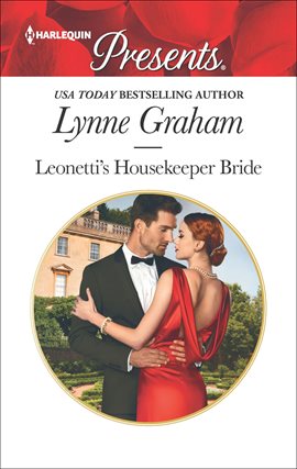 Cover image for Leonetti's Housekeeper Bride