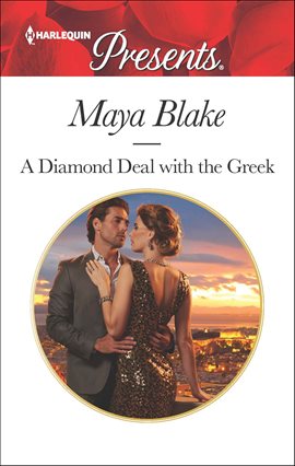 Cover image for A Diamond Deal With the Greek