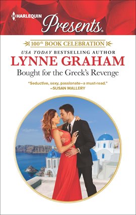 Cover image for Bought for the Greek's Revenge