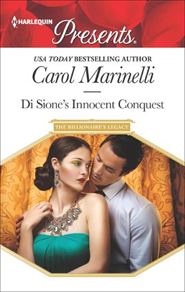 Cover image for Di Sione's Innocent Conquest