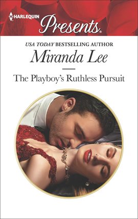 Cover image for The Playboy's Ruthless Pursuit