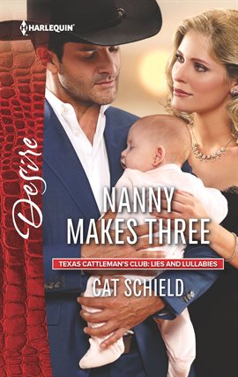 Cover image for Nanny Makes Three