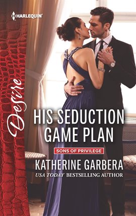 Cover image for His Seduction Game Plan