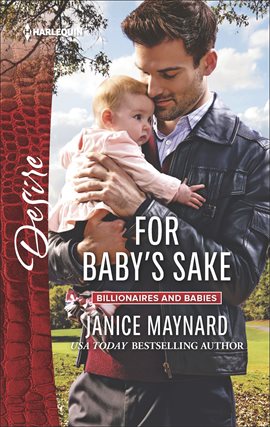 Cover image for For Baby's Sake
