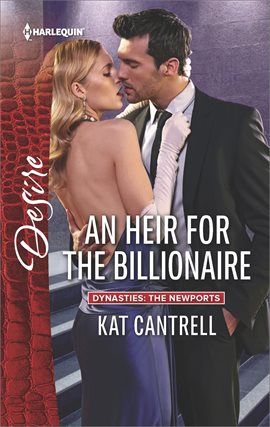 Cover image for An Heir for the Billionaire