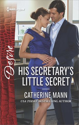 Cover image for His Secretary's Little Secret