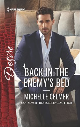 Cover image for Back in the Enemy's Bed