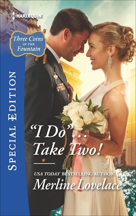 Cover image for "I Do"...Take Two!