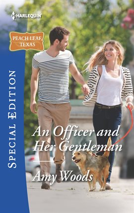 Imagen de portada para An Officer and Her Gentleman