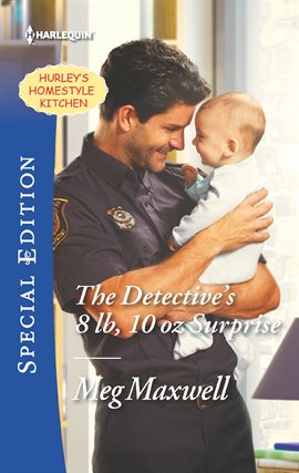 Imagen de portada para The Detective's 8 Lb, 10 Oz Surprise