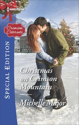 Cover image for Christmas on Crimson Mountain