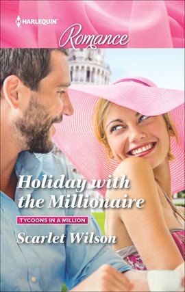 Cover image for Holiday With the Millionaire