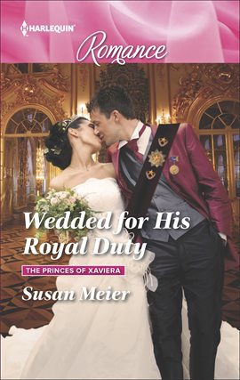 Cover image for Wedded for His Royal Duty