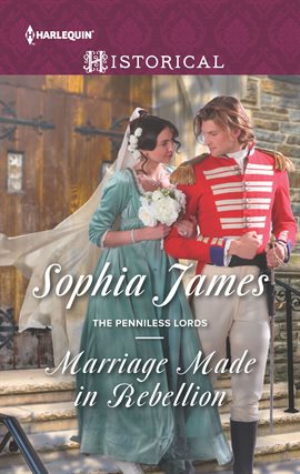 Cover image for Marriage Made in Rebellion