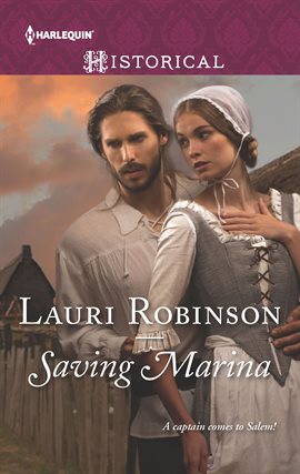 Cover image for Saving Marina