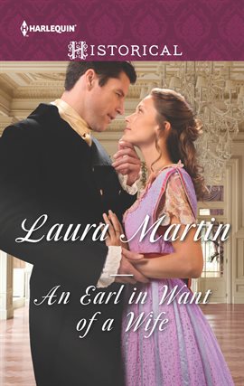 Cover image for An Earl in Want of a Wife