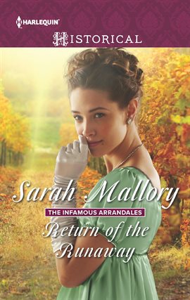 Imagen de portada para Return of the Runaway