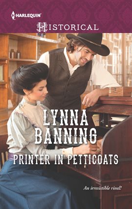 Cover image for Printer in Petticoats