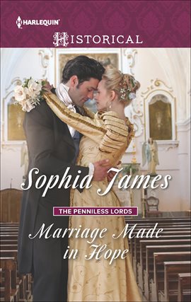 Cover image for Marriage Made in Hope